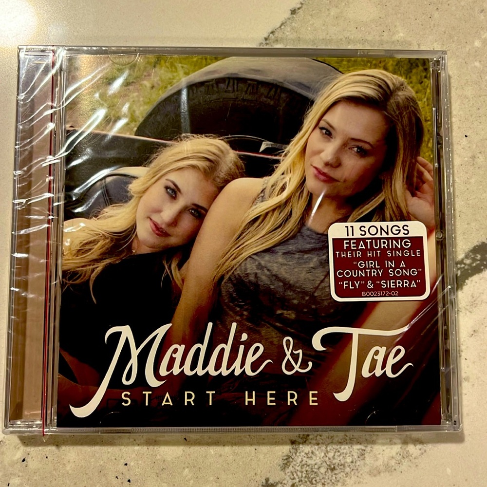 COPY - 🎶 Country Music CDs 🎶